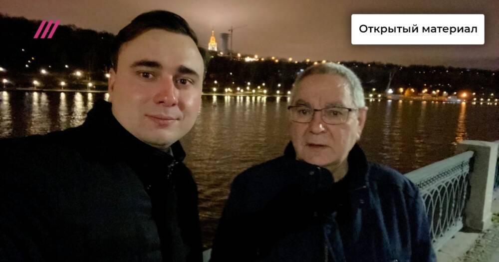«Вызывает восхищение, что он не сломался»: Иван Жданов прокомментировал приговор отцу