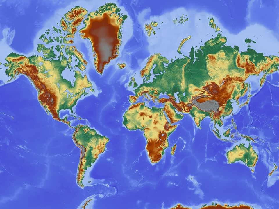 Названы самые опасные страны мира на 2022 год и мира