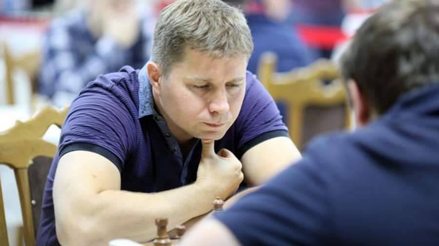 Россиянин Мотылев победил на чемпионате Европы по быстрым шахматам