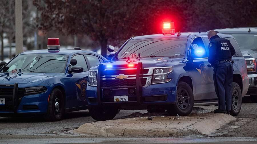 Подозреваемого стрелка из Мичигана обвинили в терроризме