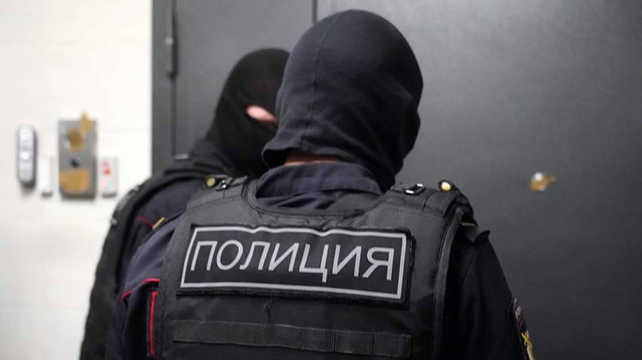 В офисах Московского тренингового центра прошли обыски