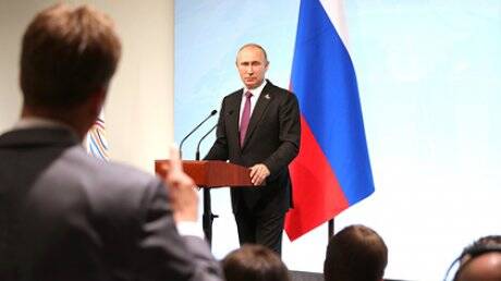 Кремль объявил дату проведения пресс-конференции Путина
