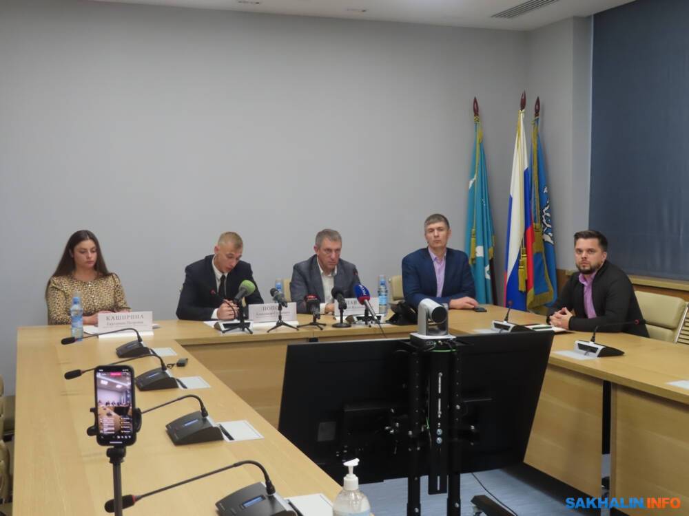 "Транспортная компания" Южно-Сахалинска станет акционерным обществом