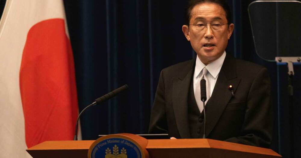 Нельзя оставлять потомкам: японский премьер о мирном договоре с РФ