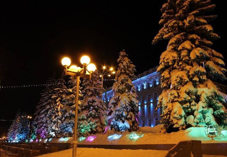Синоптики сообщили, каким будет декабрь в Башкирии