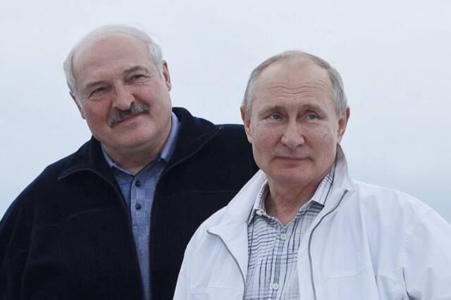 Ассистент Путина: Белорусский диктатор открывает второй фронт против Украины