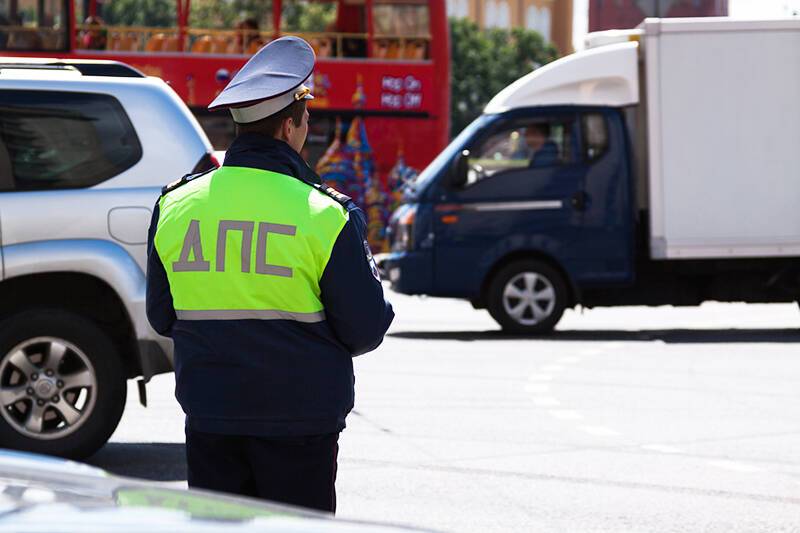 В России могут ввести новые штрафы для водителей