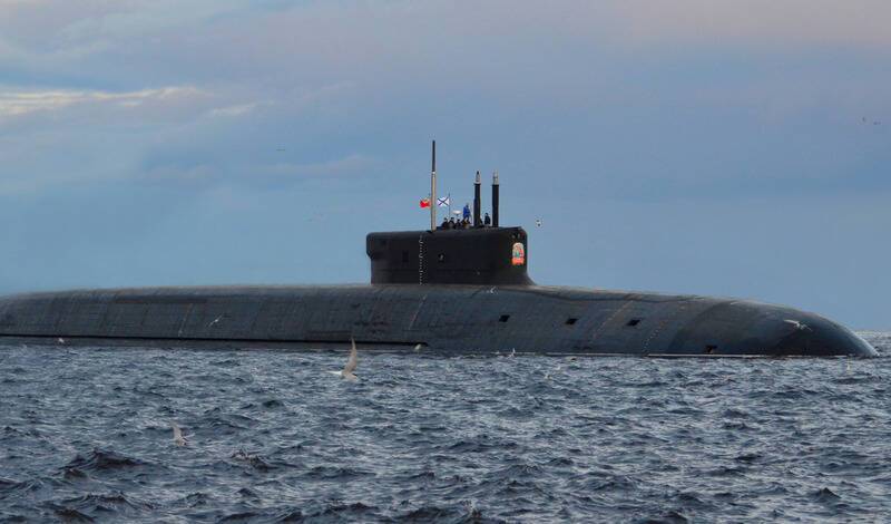 Подводные лодки для степей Украины: зачем наши "Бореи" уплыли в Тихий океан