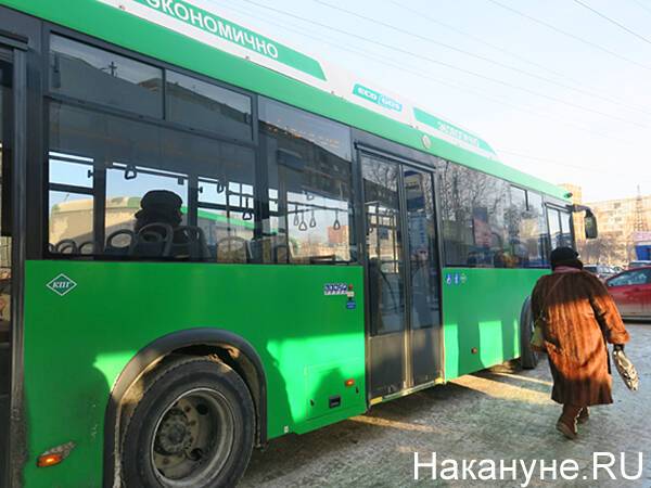 Правительство Москвы передаст 50 автобусов Челябинской области