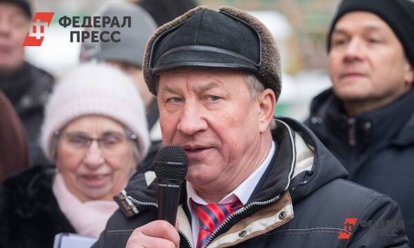 Против депутата Госдумы Рашкина возбуждено уголовное дело