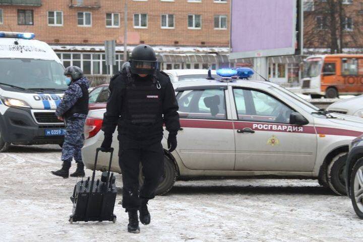 Школу в Петербурге пытался «заминировать» последователь радикальной организации