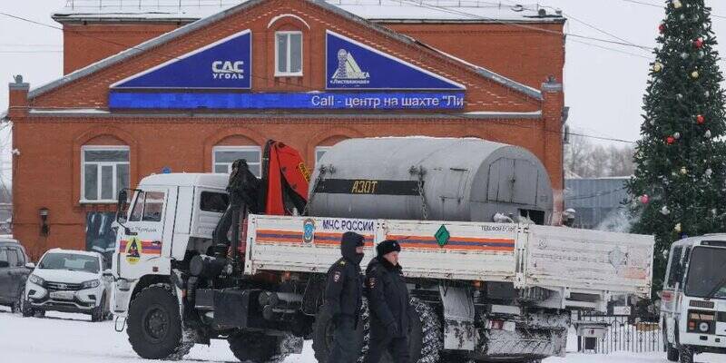 Семьи погибших и пострадавших на шахте «Листвяжная» получат дополнительные выплаты от региона
