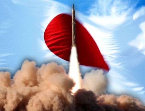 Япония намерена повысить дальность крылатых ракет до 1000 км