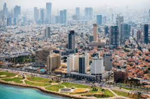 Тель-Авив возглавил рейтинг самых дорогих городов мира по версии EIU