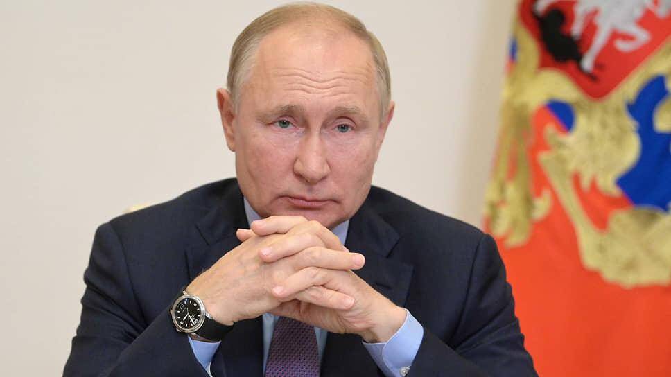Путин: России нужны гарантии непродвижения НАТО на восток