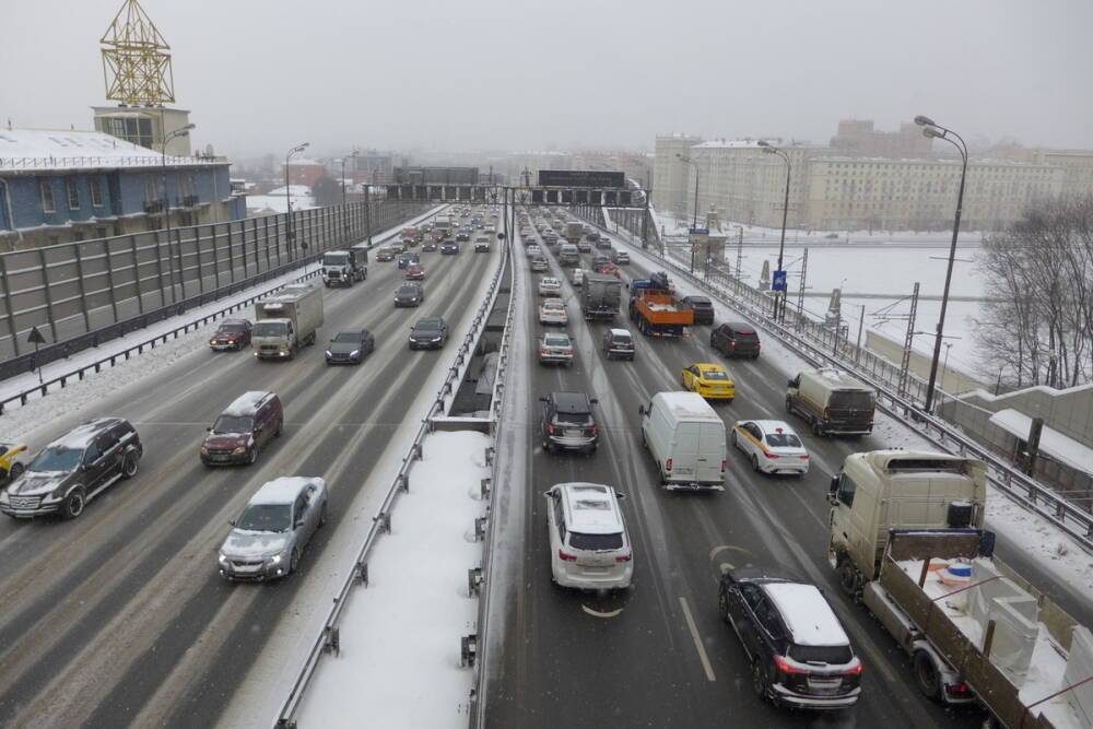 В России разработали законопроект о штрафах за опасное вождение