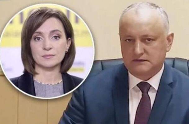 «В Молдавии президент Санду установила гнусный режим» — социалисты