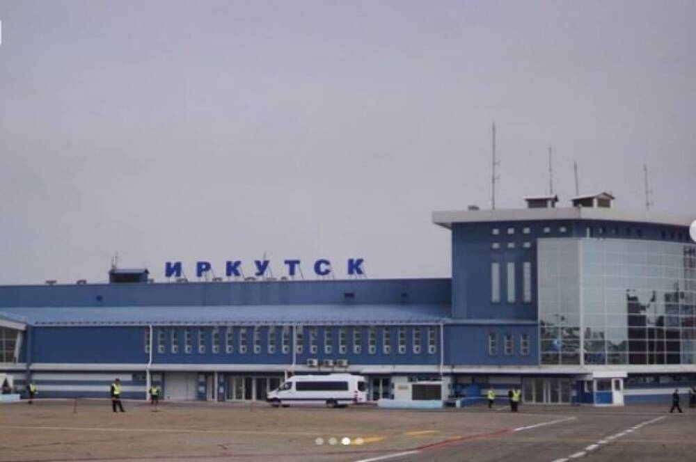 В Иркутске экстренно сел самолёт, летевший из Магадана в Новосибирск