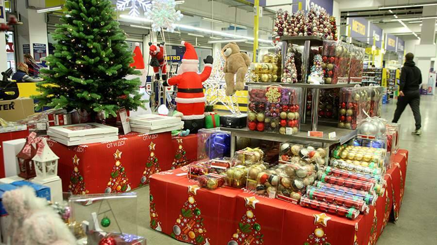 Россиянам назвали стоимость создания новогоднего уюта для дома