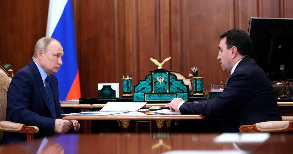 Путину рассказали о перспективах добычи миллионов тонн меди на Чукотке