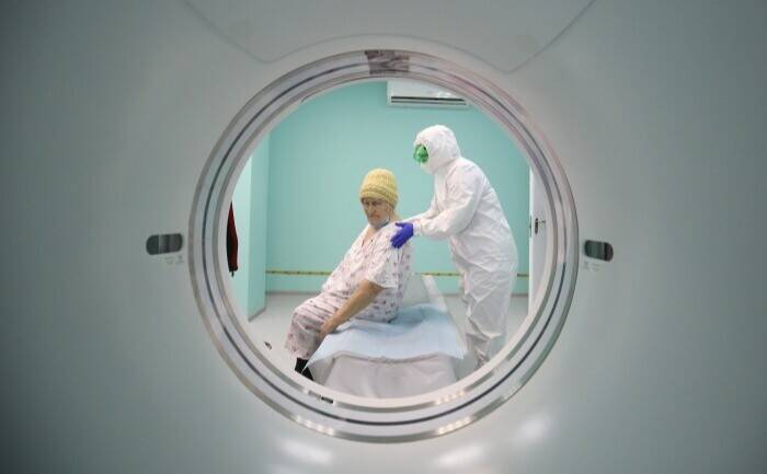 Губернатор Кубани поручил закупить томографы во все центральные больницы региона