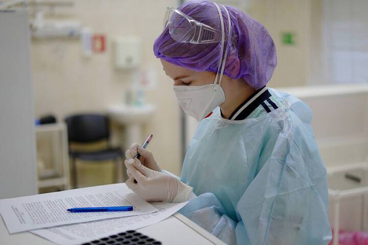 Более 100 тысяч кубанцев поразил коронавирус с начала пандемии