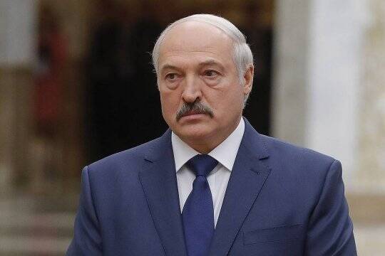 Лукашенко анонсировал проведение российско-белорусских учений у границы с Украиной