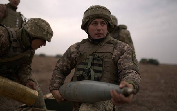 Возле Крыма артиллеристы ВСУ провели учения