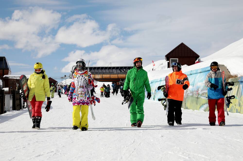 Названа дата открытия горнолыжного сезона на курортах «Архыз» и «Эльбрус»