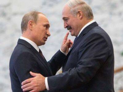 Лукашенко анонсировал учения России и Беларуси на границе с Украиной