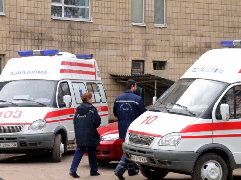 Остановилось сердце второй пострадавшей в ДТП под Харьковом: "медики спасали 6 часов"