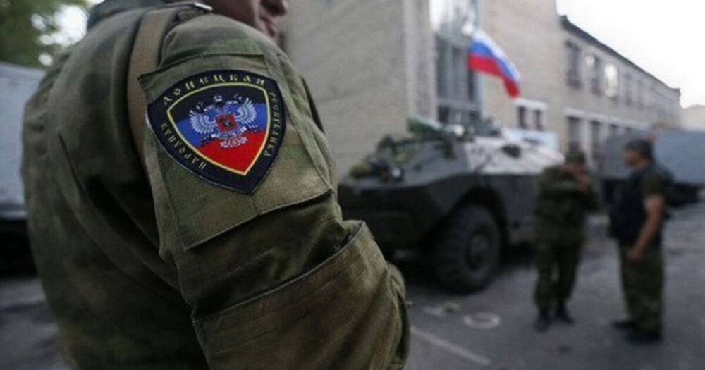 Сообщника террористов "ДНР" приговорили почти к 12 годам заключения