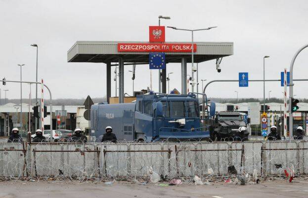 Варшава заявила о планах НАТО передислоцироваться на польско-белорусскую границу