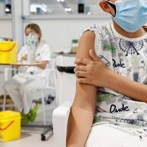 В Италии разрешили вакцинацию от коронавируса детей с пяти лет