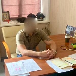 В Запорожской области будут судить полицейского, который требовал «откат» от предпринимателя