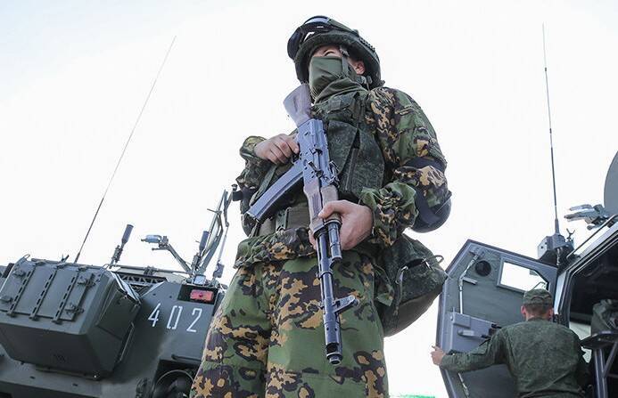 Лукашенко анонсировал российско-белорусские военные учения на украинской границе