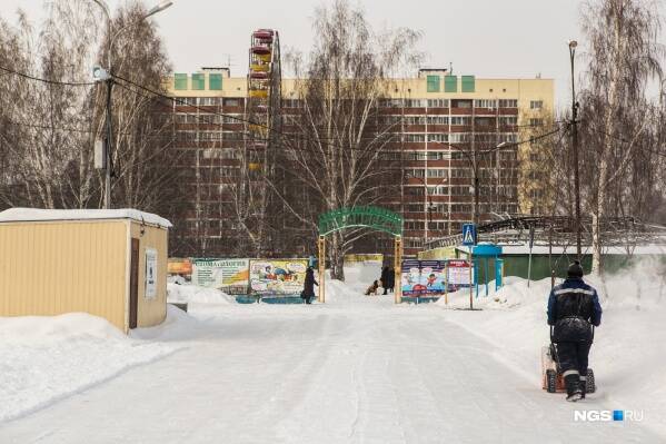 Из-за коммунальной аварии два крупных жилмассива в Новосибирске остались без отопления