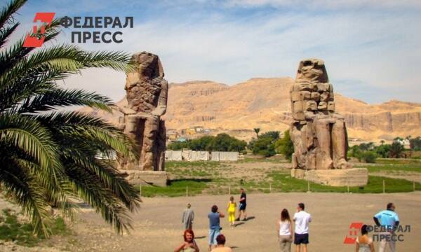 Египет сделал заявление по информации о закрытии границ для туристов