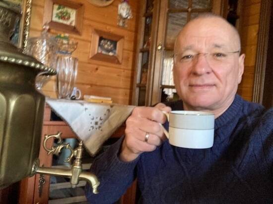 Бывший мэр Белгорода Юрий Галдун пригласил горожан на благотворительное чаепитие