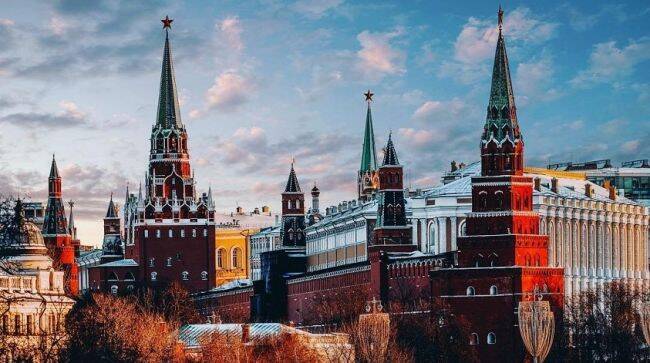 В Кремле расценили как угрозу слова Зеленского о «возвращении Крыма»
