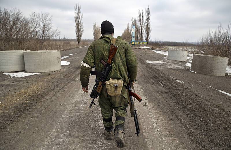 Блинкен обвинил Россию в несоблюдении условий перемирия в Донбассе