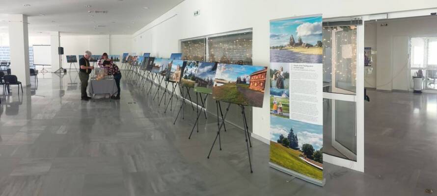 В Греции откроется выставка музея «Кижи» из Карелии