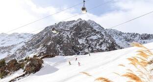 Анонсировано открытие горнолыжного сезона на курортах "Архыз" и "Эльбрус"