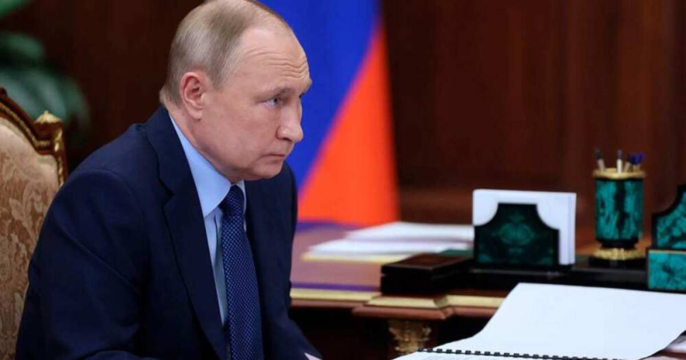 Путин назвал трагедию на шахте в Кузбассе общей болью России