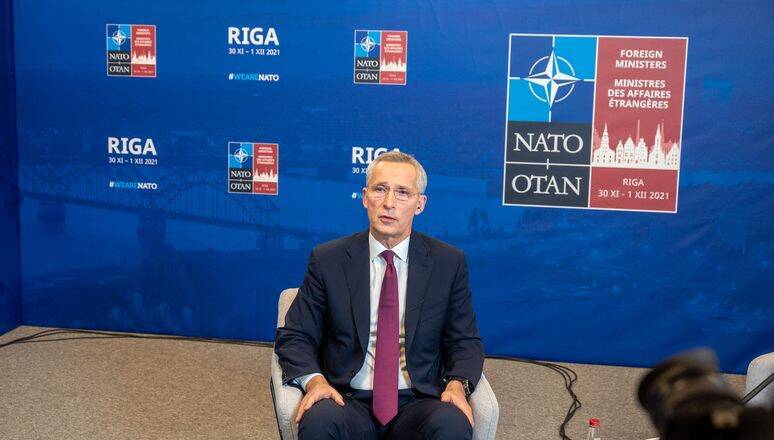 Генсек НАТО: «Рад, что наши союзники никогда не уважали право России на свою сферу влияния» - Русская семерка