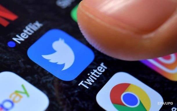 Twitter удалил около 70 связанных с РФ аккаунтов