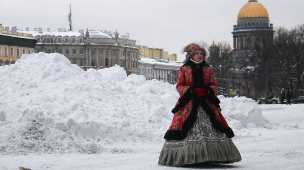 Эксперт Гусев: Смольный не заинтересован в быстрой и качественной уборке улиц Петербурга от снега