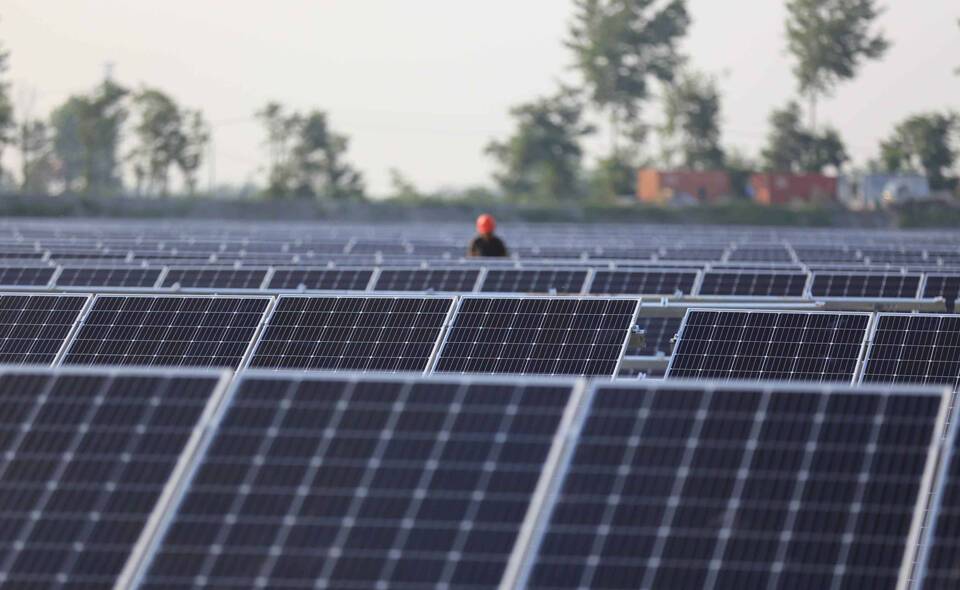 Один из крупнейших производителей электричества в КНР намерен вложить $6 млрд в строительство солнечных электростанций в Узбекистане