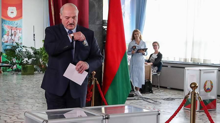 Лукашенко назвал решение об участии в выборах в 2020 году самым важным в жизни
