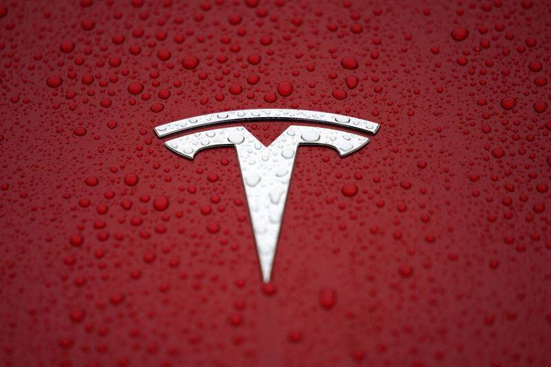 Акции Tesla стали защитными?